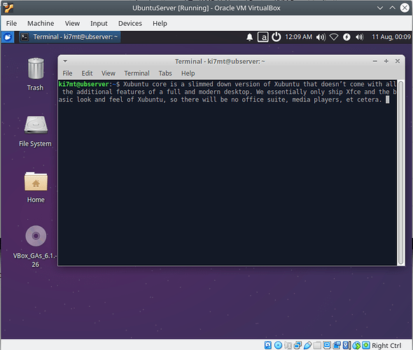 xfce-copy-and-paste